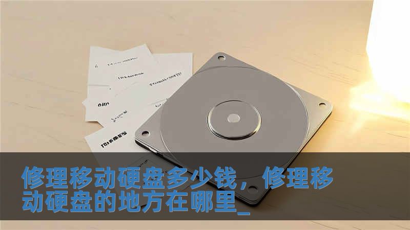 修理移動硬盤多少錢，修理移動硬盤的地方在哪里_