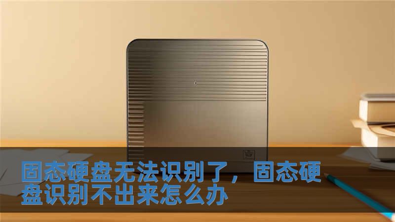 固態硬盤無法識別了，固態硬盤識別不出來怎么辦