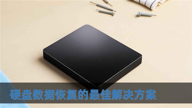 硬盤數據恢復的最佳解決方案