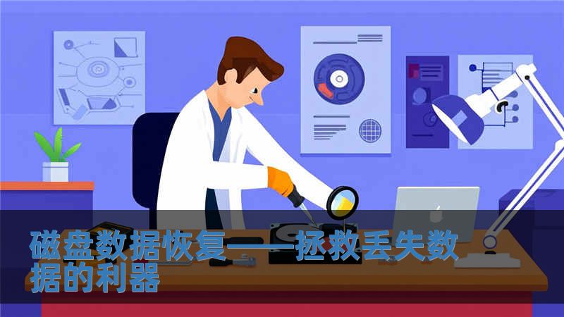 磁盤數(shù)據(jù)恢復(fù)——拯救丟失數(shù)據(jù)的利器