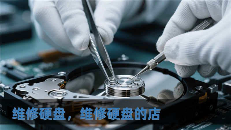 維修硬盤，維修硬盤的店