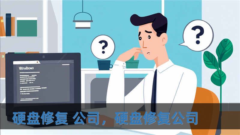 硬盤修復 公司，硬盤修復公司