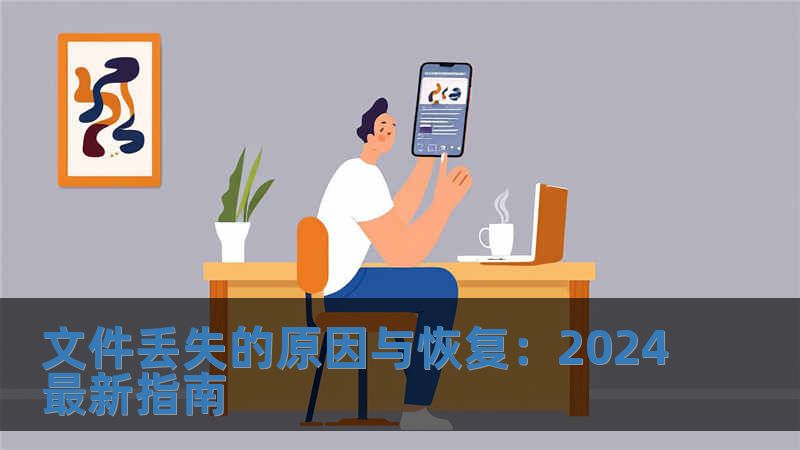 文件丟失的原因與恢復(fù)：2024最新指南