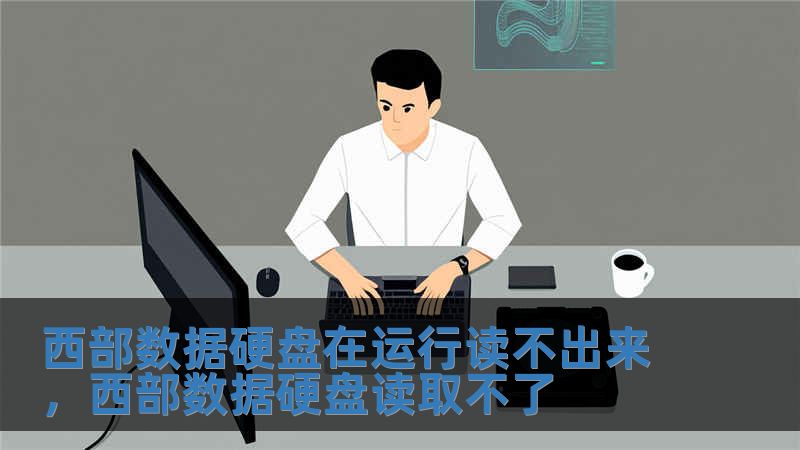 西部數(shù)據(jù)硬盤在運行讀不出來，西部數(shù)據(jù)硬盤讀取不了