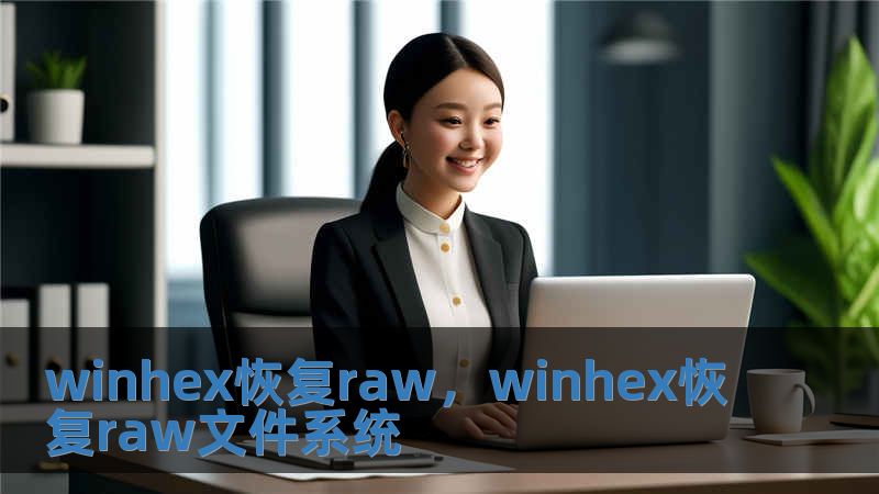 winhex恢復raw，winhex恢復raw文件系統