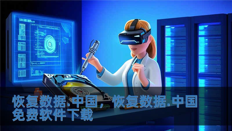恢復數據.中國，恢復數據.中國免費軟件下載