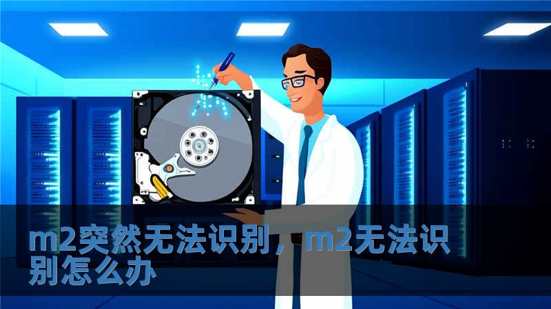 m2突然無法識(shí)別，m2無法識(shí)別怎么辦