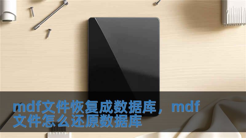 mdf文件恢復成數據庫，mdf文件怎么還原數據庫