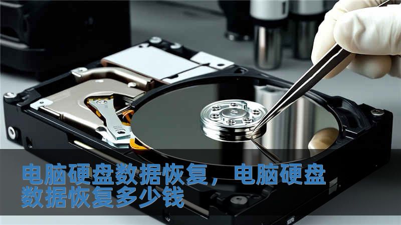 電腦硬盤數據恢復，電腦硬盤數據恢復多少錢