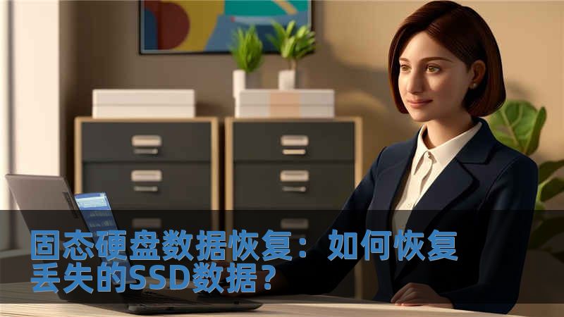固態硬盤數據恢復：如何恢復丟失的SSD數據？
