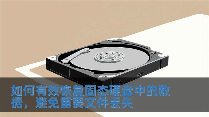 如何有效恢復(fù)固態(tài)硬盤中的數(shù)據(jù)，避免重要文件丟失