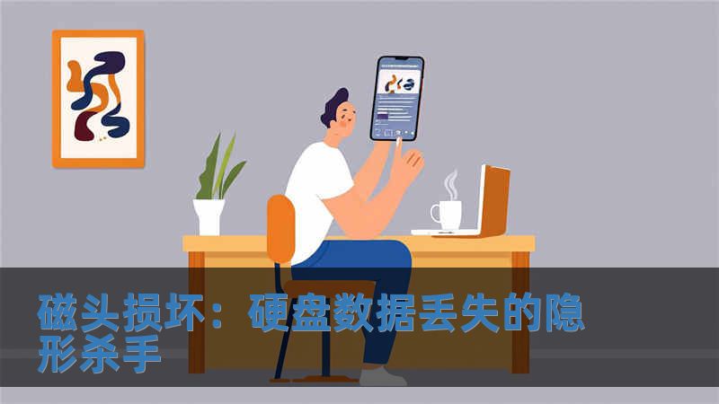 磁頭損壞：硬盤數據丟失的隱形殺手