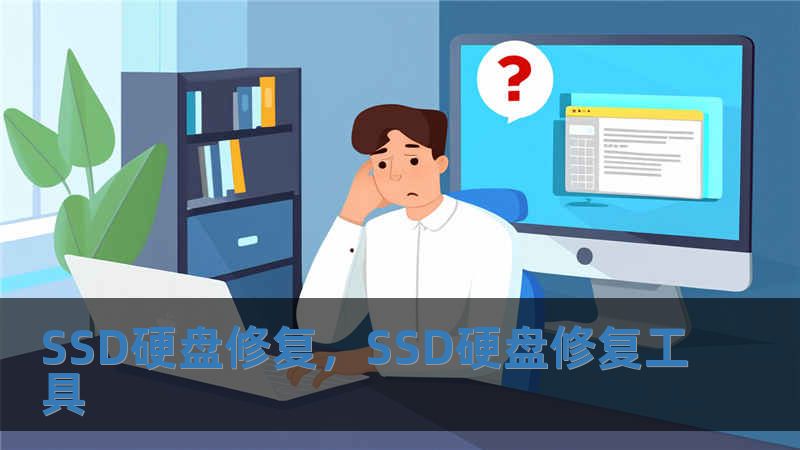 SSD硬盤修復(fù)，SSD硬盤修復(fù)工具