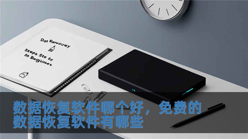 數據恢復軟件哪個好，免費的數據恢復軟件有哪些
