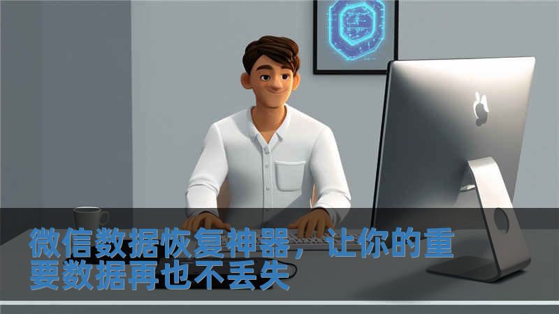 微信數據恢復神器，讓你的重要數據再也不丟失