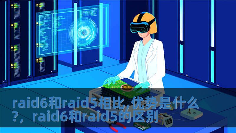 raid6和raid5相比,優(yōu)勢(shì)是什么?，raid6和raid5的區(qū)別