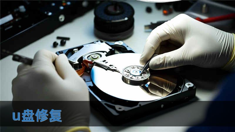 u盤修復(fù)