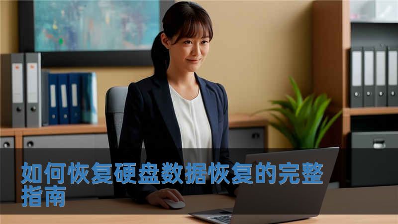 如何恢復硬盤數據恢復的完整指南