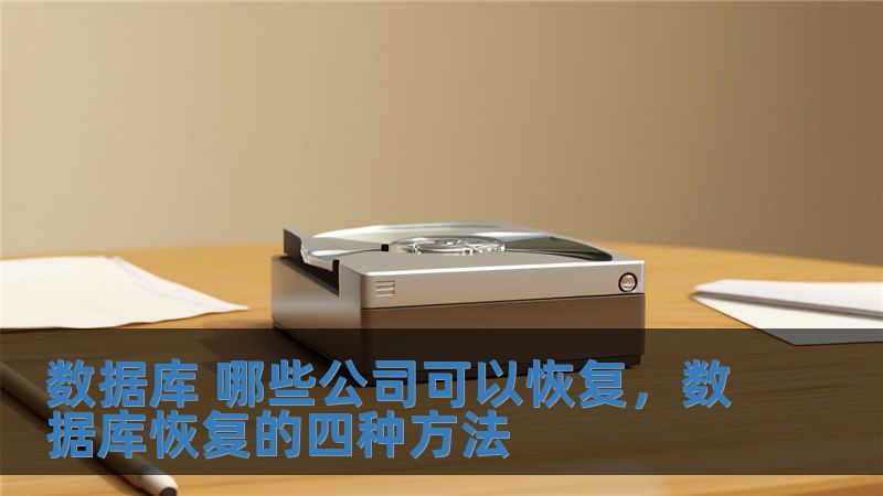數據庫 哪些公司可以恢復，數據庫恢復的四種方法