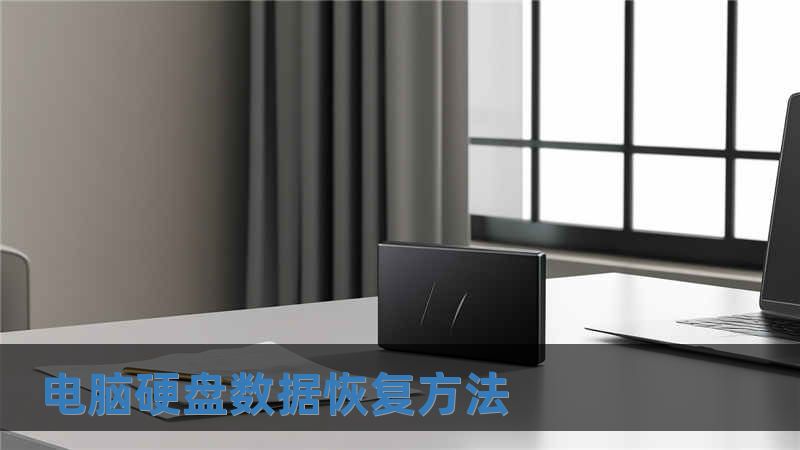 電腦硬盤數據恢復方法