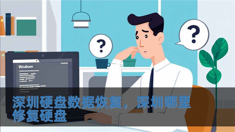 深圳硬盤數據恢復，深圳哪里修復硬盤