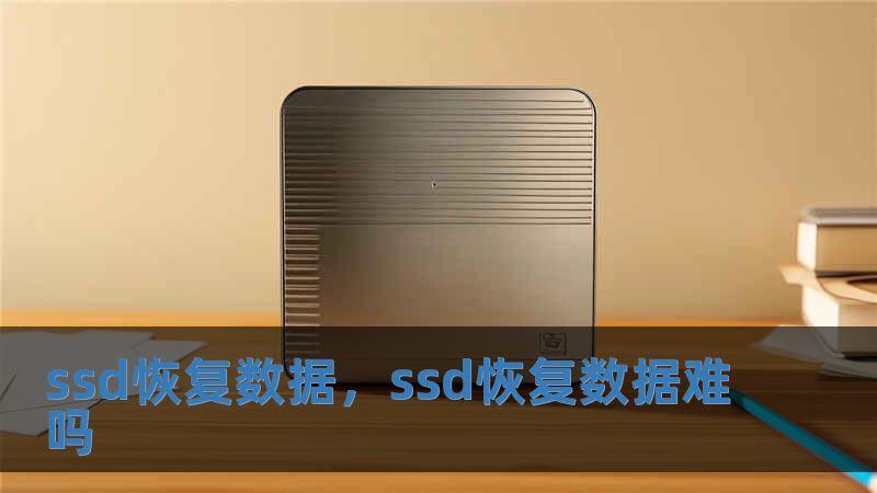 ssd恢復數據，ssd恢復數據難嗎