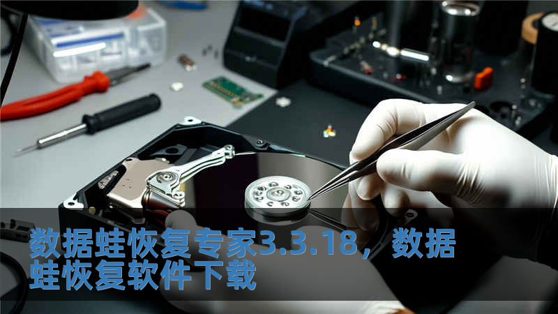 數據蛙恢復專家3.3.18，數據蛙恢復軟件下載