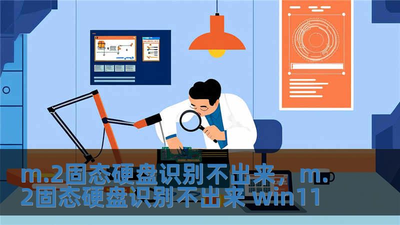 m.2固態硬盤識別不出來，m.2固態硬盤識別不出來 win11