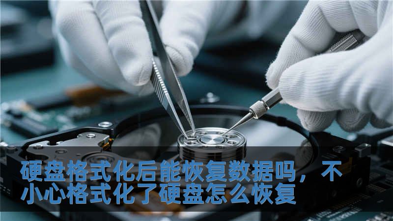 硬盤格式化后能恢復數據嗎，不小心格式化了硬盤怎么恢復