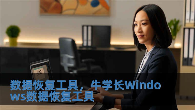 數據恢復工具，牛學長Windows數據恢復工具