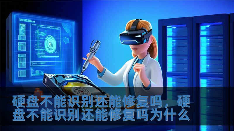 硬盤(pán)不能識(shí)別還能修復(fù)嗎，硬盤(pán)不能識(shí)別還能修復(fù)嗎為什么