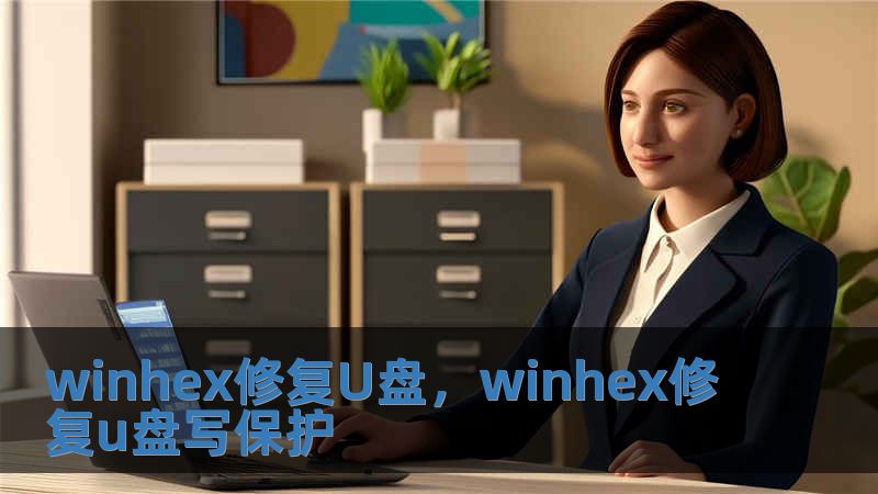 winhex修復(fù)U盤(pán)，winhex修復(fù)u盤(pán)寫(xiě)保護(hù)