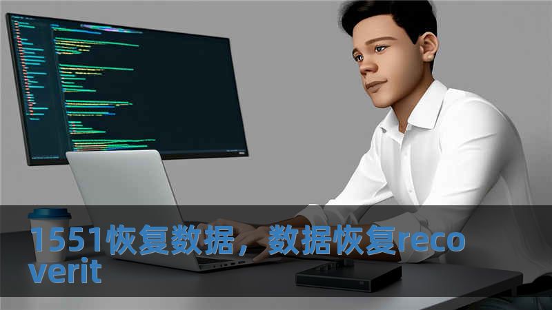 1551恢復數據，數據恢復recoverit