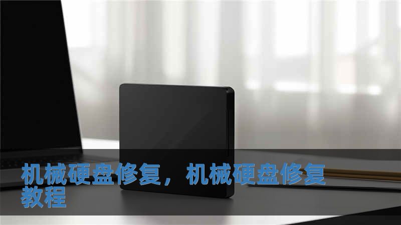機械硬盤修復，機械硬盤修復教程
