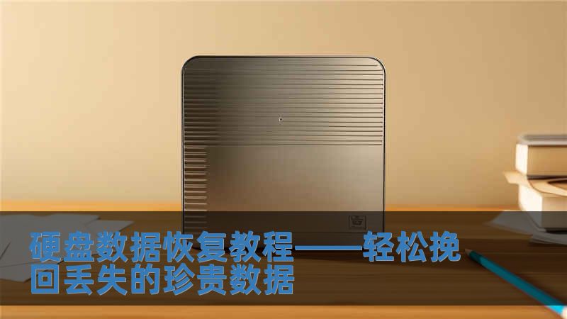 硬盤數據恢復教程——輕松挽回丟失的珍貴數據
