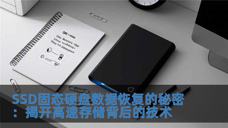 SSD固態硬盤數據恢復的秘密：揭開高速存儲背后的技術