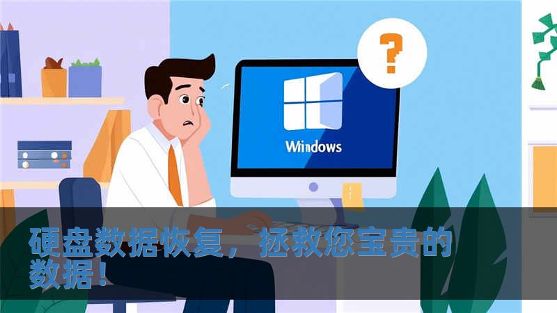 硬盤數(shù)據(jù)恢復(fù)，拯救您寶貴的數(shù)據(jù)！