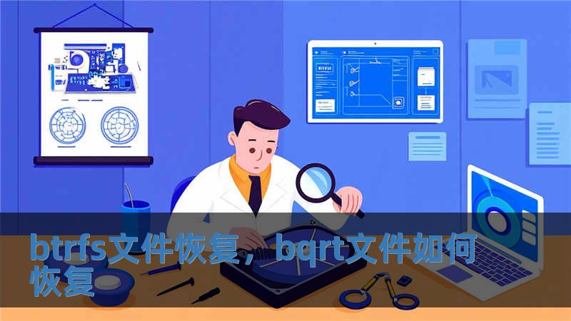 btrfs文件恢復，bqrt文件如何恢復