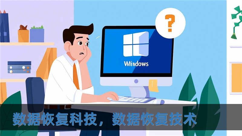 數據恢復科技，數據恢復技術