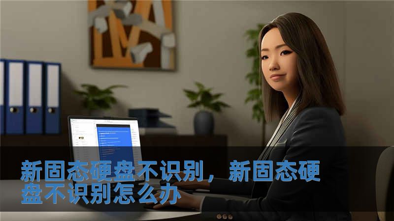 新固態(tài)硬盤不識(shí)別，新固態(tài)硬盤不識(shí)別怎么辦