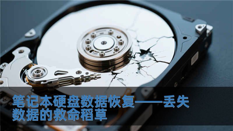 筆記本硬盤數據恢復——丟失數據的救命稻草