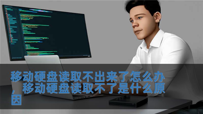 移動硬盤讀取不出來了怎么辦，移動硬盤讀取不了是什么原因
