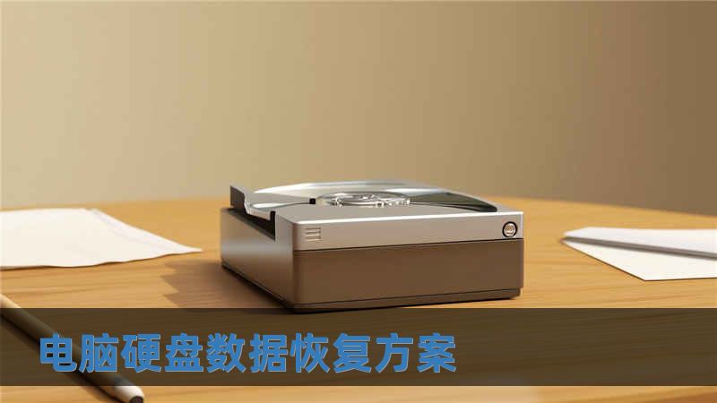 電腦硬盤數(shù)據(jù)恢復(fù)方案