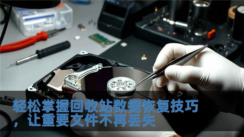 輕松掌握回收站數據恢復技巧，讓重要文件不再丟失