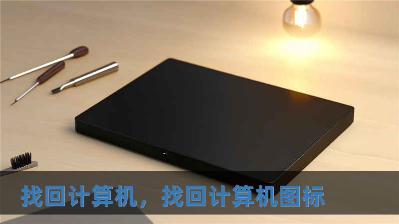 找回計算機，找回計算機圖標