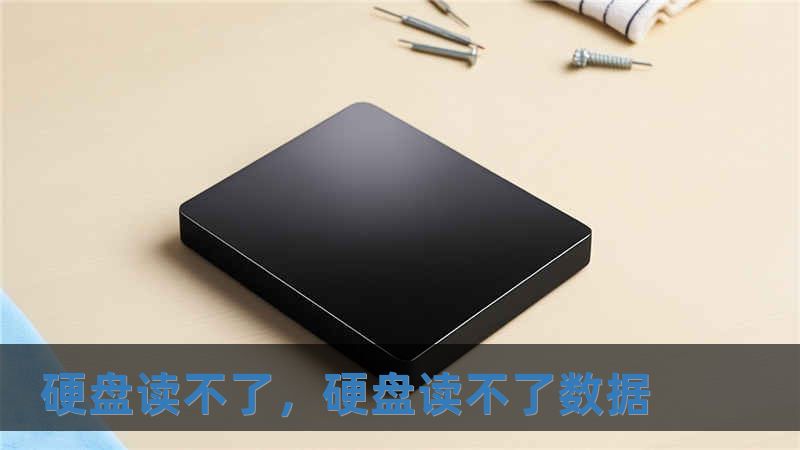 硬盤讀不了，硬盤讀不了數據
