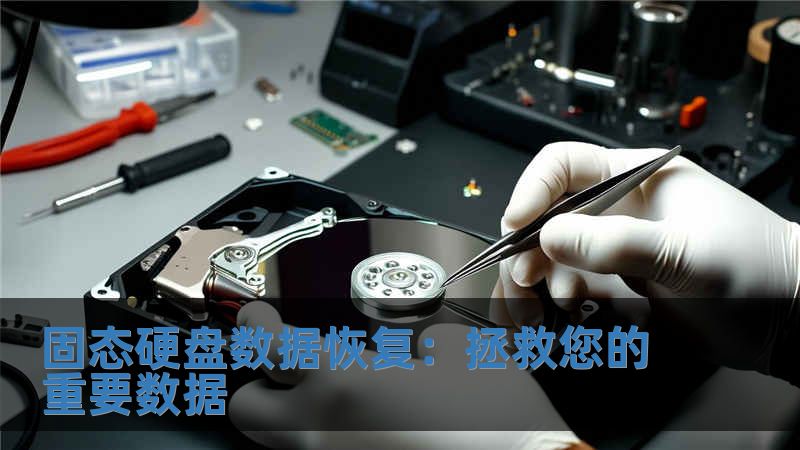 固態硬盤數據恢復：拯救您的重要數據