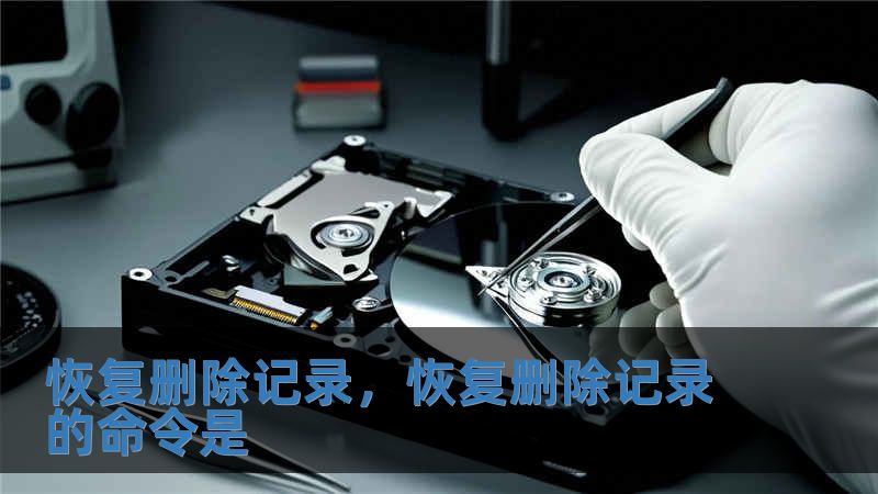 恢復(fù)刪除記錄，恢復(fù)刪除記錄的命令是