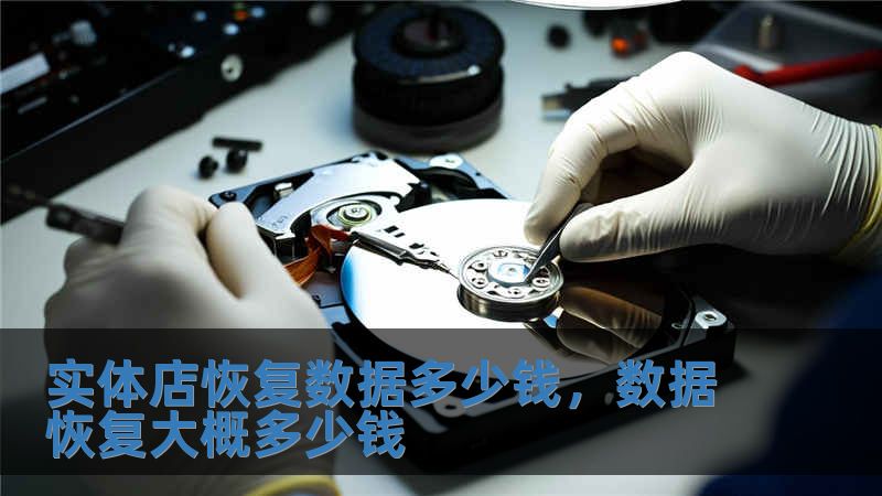 實(shí)體店恢復(fù)數(shù)據(jù)多少錢，數(shù)據(jù)恢復(fù)大概多少錢