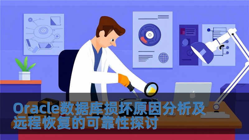 Oracle數據庫損壞原因分析及遠程恢復的可靠性探討